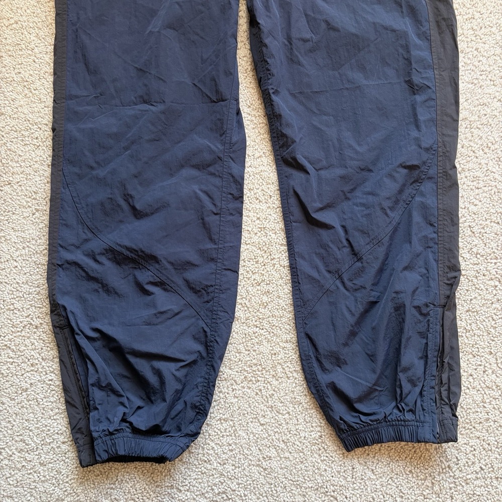 Lululemon Evergreen Track Pants Size 12 Black Navy LW5DNYS - Picture 4 of 12